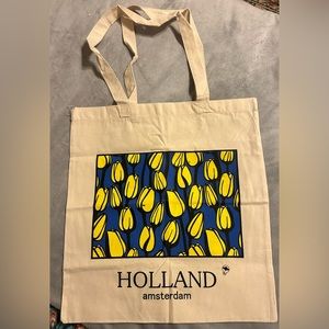 Tote bag HOLLAND Amsterdam